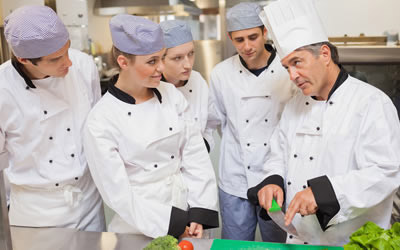Hospitality Schools Education VIC